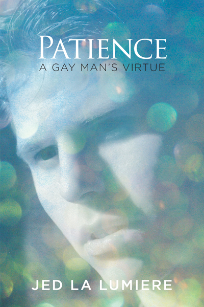 Books I've Published in the Last Year: Patience - A Gay Man's Virtue